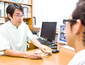 治療期間を短くする取り組み